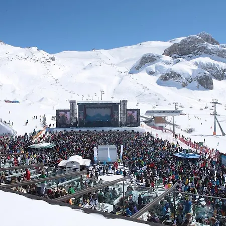 Haus Paznaun Gasthof See