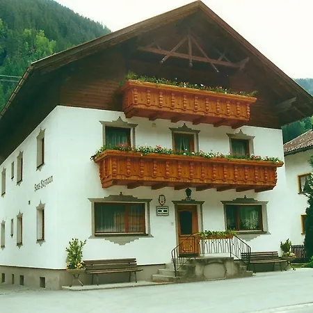 Haus Paznaun See