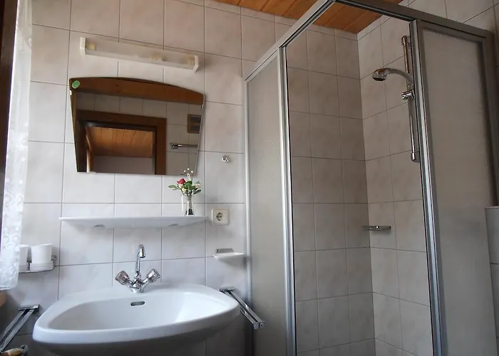 Haus Paznaun Gæstehus *