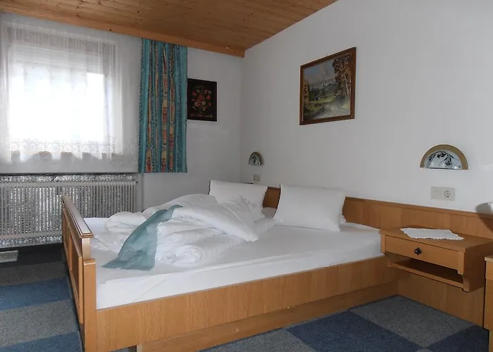 Haus Paznaun Gæstehus