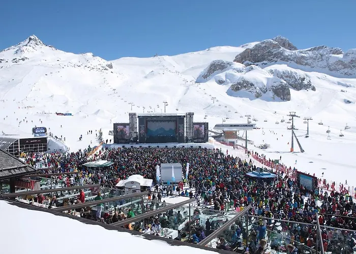 Haus Paznaun Gæstehus See