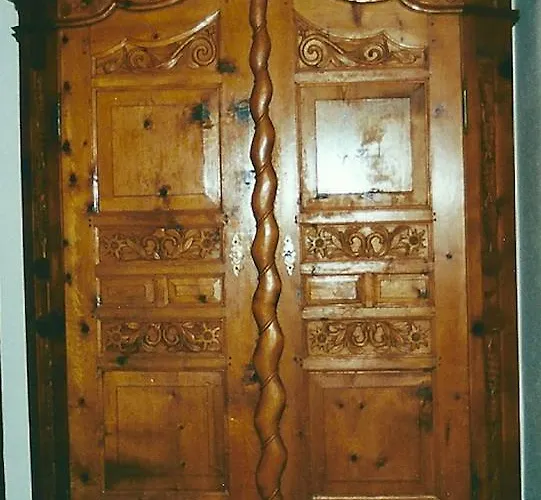 Gæstehus Haus Paznaun *