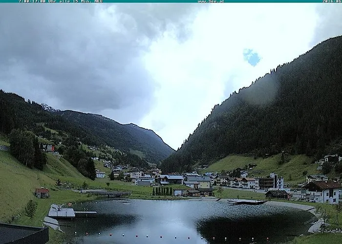 Gæstehus Haus Paznaun See