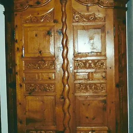 Pensión Haus Paznaun *