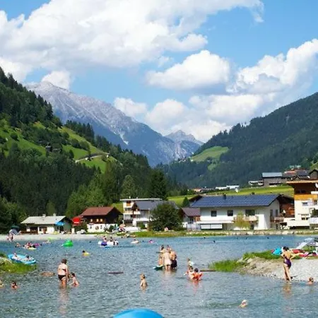 Pensión Haus Paznaun *