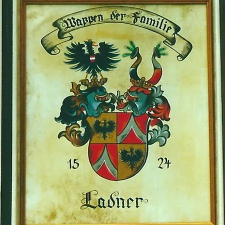 Haus Paznaun Pensjonat *